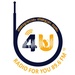 Radio 4U Logo