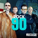 Nostalgie - Rock 90 Logo