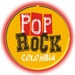 Colombia Pop Rock Logo