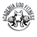 Academia dog fitness Logo