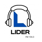 Rádio Líder FM Logo