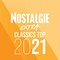 Nostalgie - Extra Classics 2021 Logo