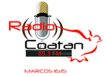 Radio Coatan 89.3 Logo