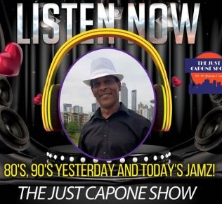 The Just Capone Show