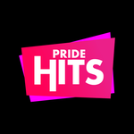 Hits Player - Pride Hits Logo