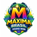 Máxima Brasil Retrô Logo