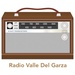 Radio valle del garza Logo