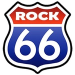 Rock 66 Logo