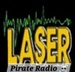 Laser Pirate Radio Logo