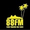 Radio Boom Boom 88.0 FM Logo