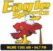 Eagle Sports - WLWE Logo