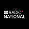 ABC - Radio National Logo