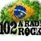 98 A Rádio Rock Logo