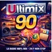 Ultimix Radio - Ultimix 90 Logo