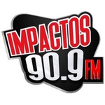 Impactos FM 90.9 Logo