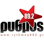 Rythmos 89.2 Logo
