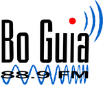 Radio Bo Guia 88.9 FM Logo