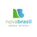 Nova Brasil 93.3 Mococa Logo