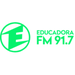 Educadora FM Campinas Logo