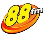Radio 88fm Logo