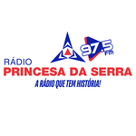 Rádio Princesa da Serra Logo