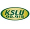 KSLU - Blues Channel - KSLU-HD2 Logo
