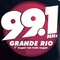 Rádio Grande Rio FM 99.1 Logo
