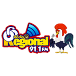Rádio Regional Logo
