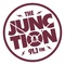 91.1 FM The Junction - WMSV Logo