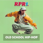 RPR1. - Old School Hip-Hop Logo