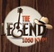 The Legend KVPI 107.3 FM and 1050 AM - KVPI Logo