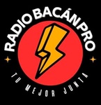 Radio Bacán Pro Logo