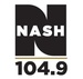Nash 104.9 - WWKY-FM Logo