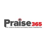 Praise 365 Radio Logo
