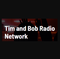 Tim and Bob Radio Network Logo