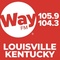 WAY-FM - WAYK Logo