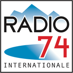Radio 74 - KWHA Logo