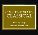 Contemporary Classical - WDFL-DB Logo