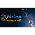Rádio Gospel Unidade Da Fé FM Logo