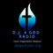 DJ 4 God Radio Logo