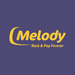 Melody - Melody Rock & Pop Forever Logo