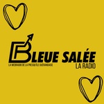 Bleue Salée la Radio Logo