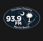 Carolina Country - WGLD-FM Logo
