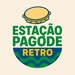 Estação Pagode Retrô Logo
