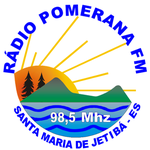 Pomerana FM Logo