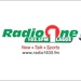 RADIO ONE 103.5FM Logo
