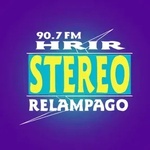 Radio Relampago Logo