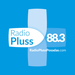 Radio Pluss 88.3 Logo