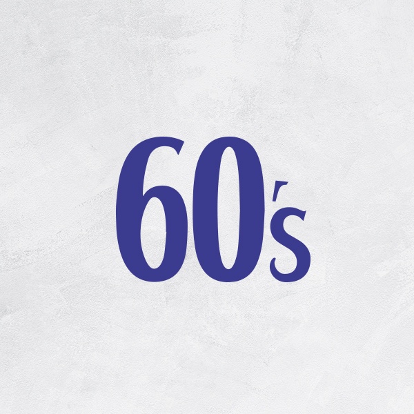 Dash Radio - 60's