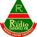 Radio Tapanuli FM 88,1 Logo